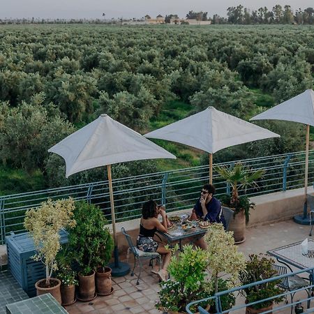 Riad Bab Ahmar マラケシュ エクステリア 写真
