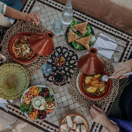 Riad Bab Ahmar マラケシュ エクステリア 写真