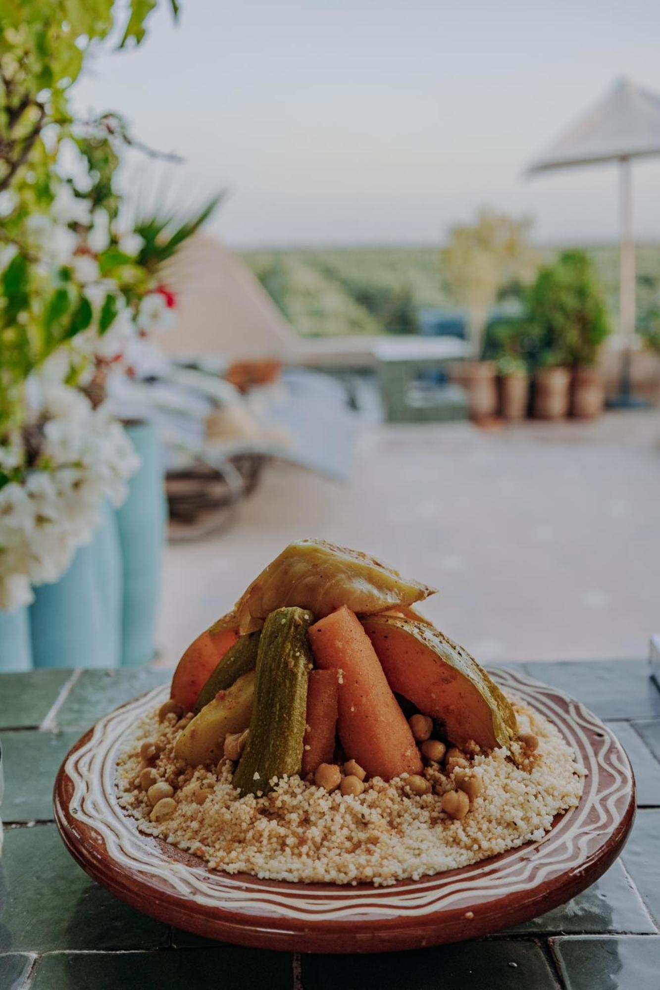 Riad Bab Ahmar マラケシュ エクステリア 写真