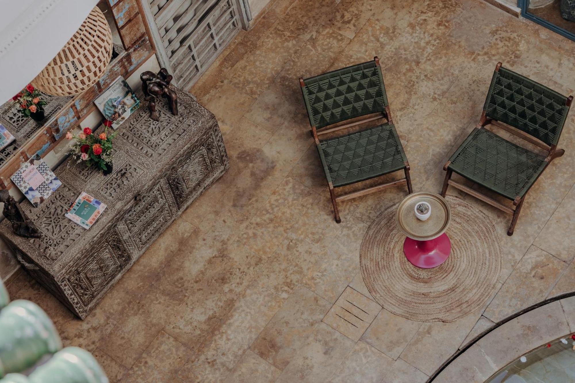 Riad Bab Ahmar マラケシュ エクステリア 写真