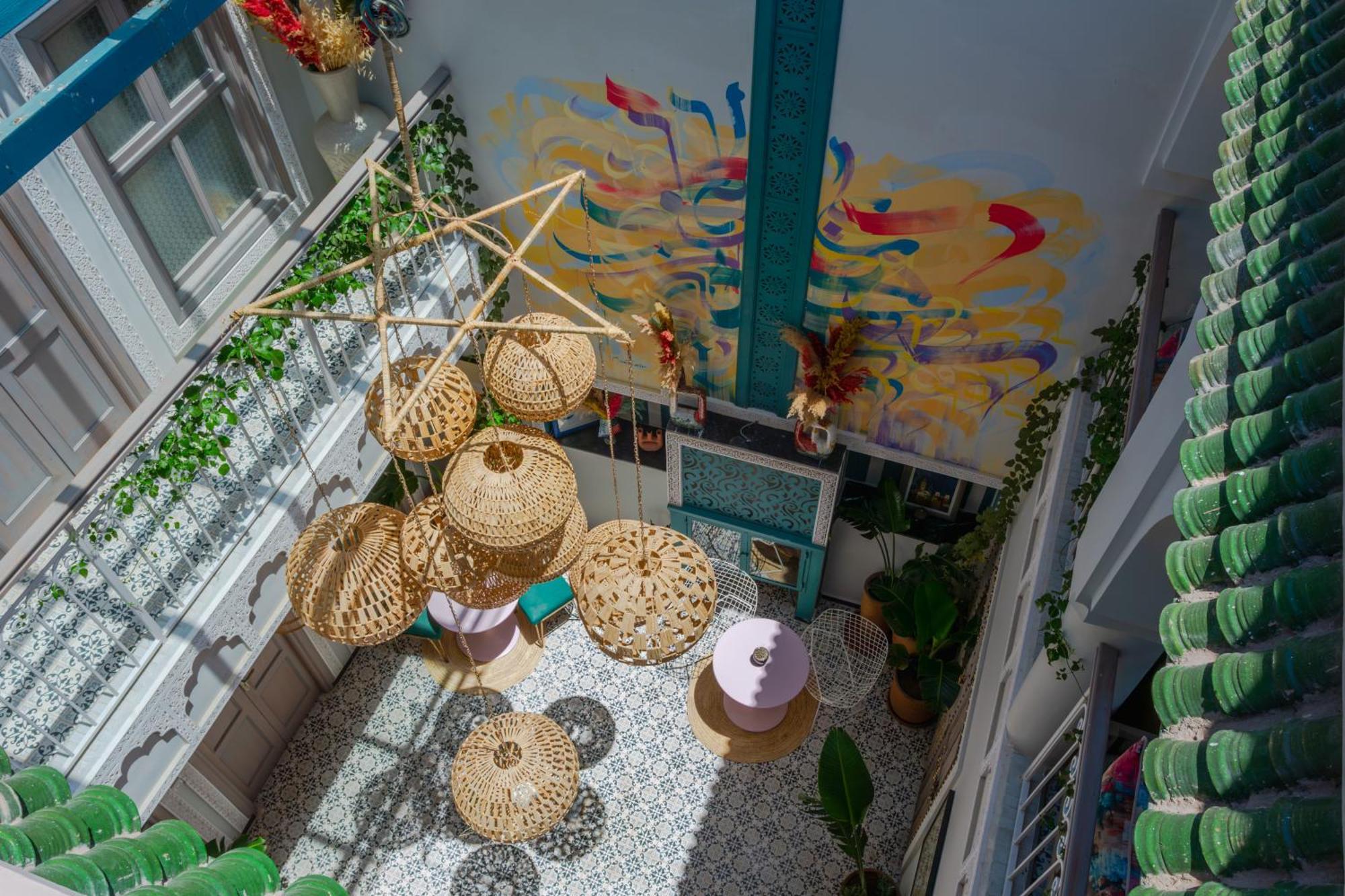 Riad Bab Ahmar マラケシュ エクステリア 写真