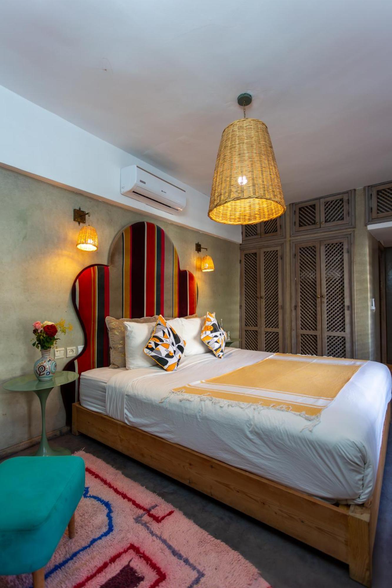 Riad Bab Ahmar マラケシュ エクステリア 写真