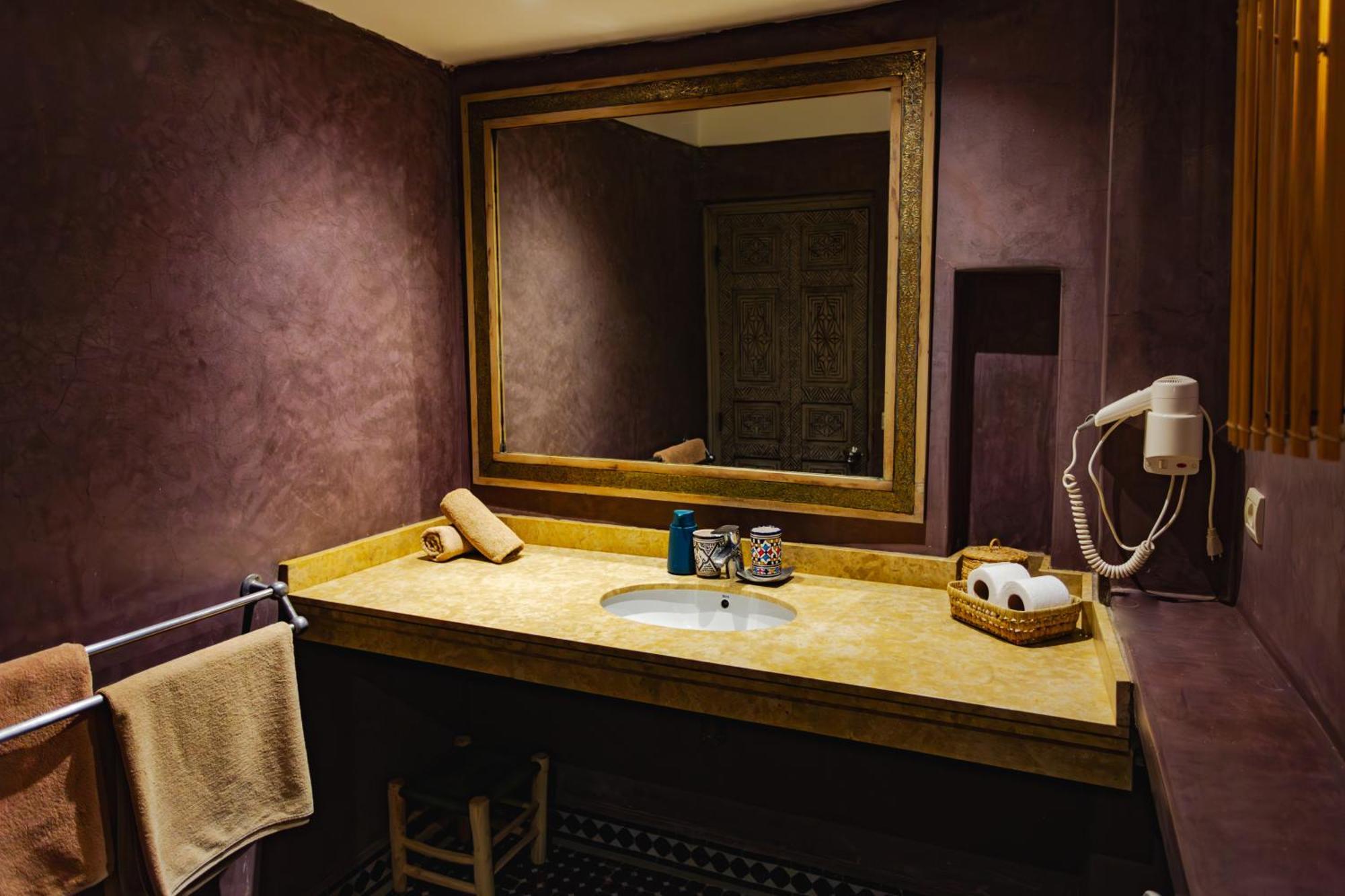 Riad Bab Ahmar マラケシュ エクステリア 写真