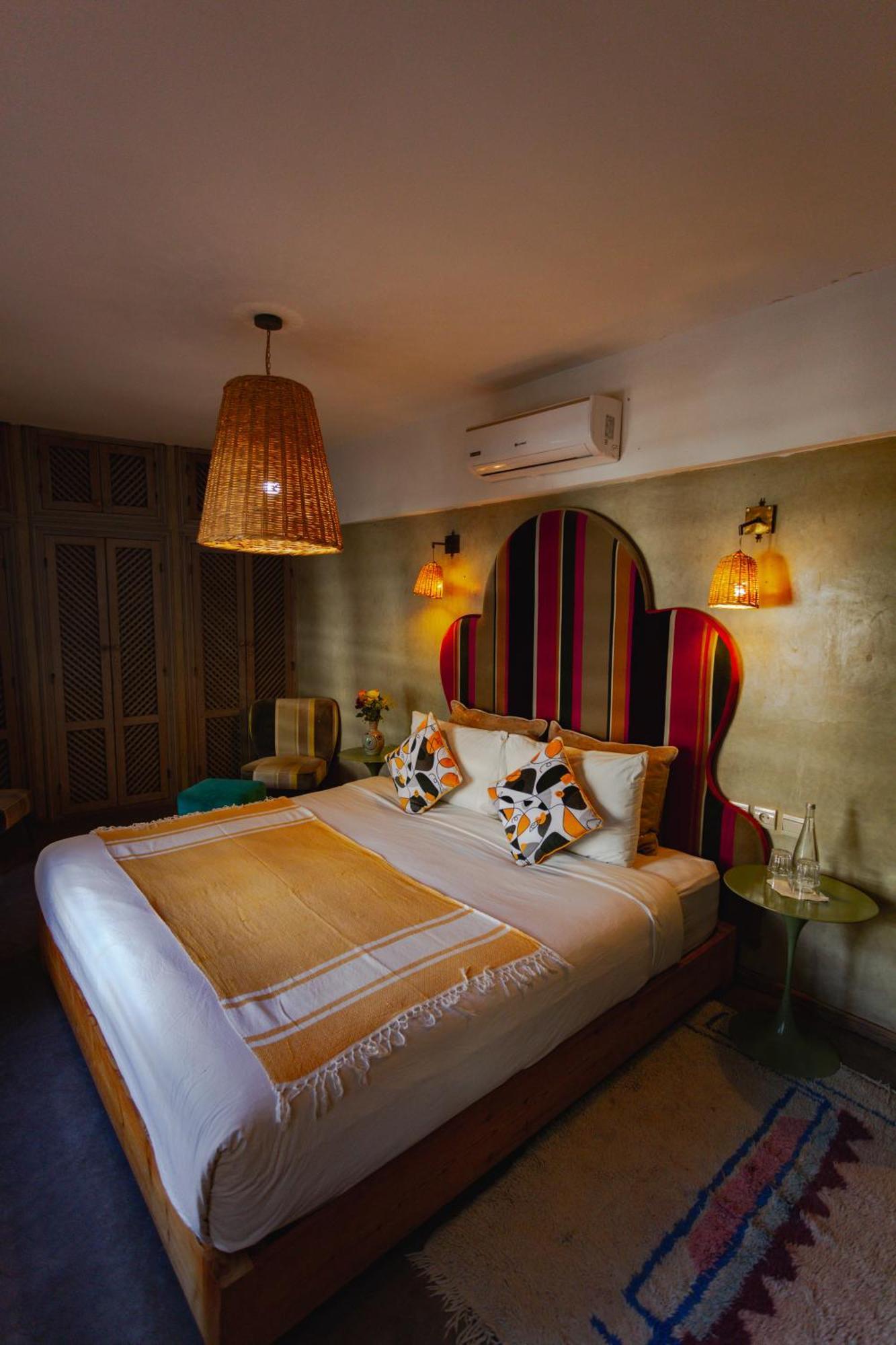 Riad Bab Ahmar マラケシュ エクステリア 写真
