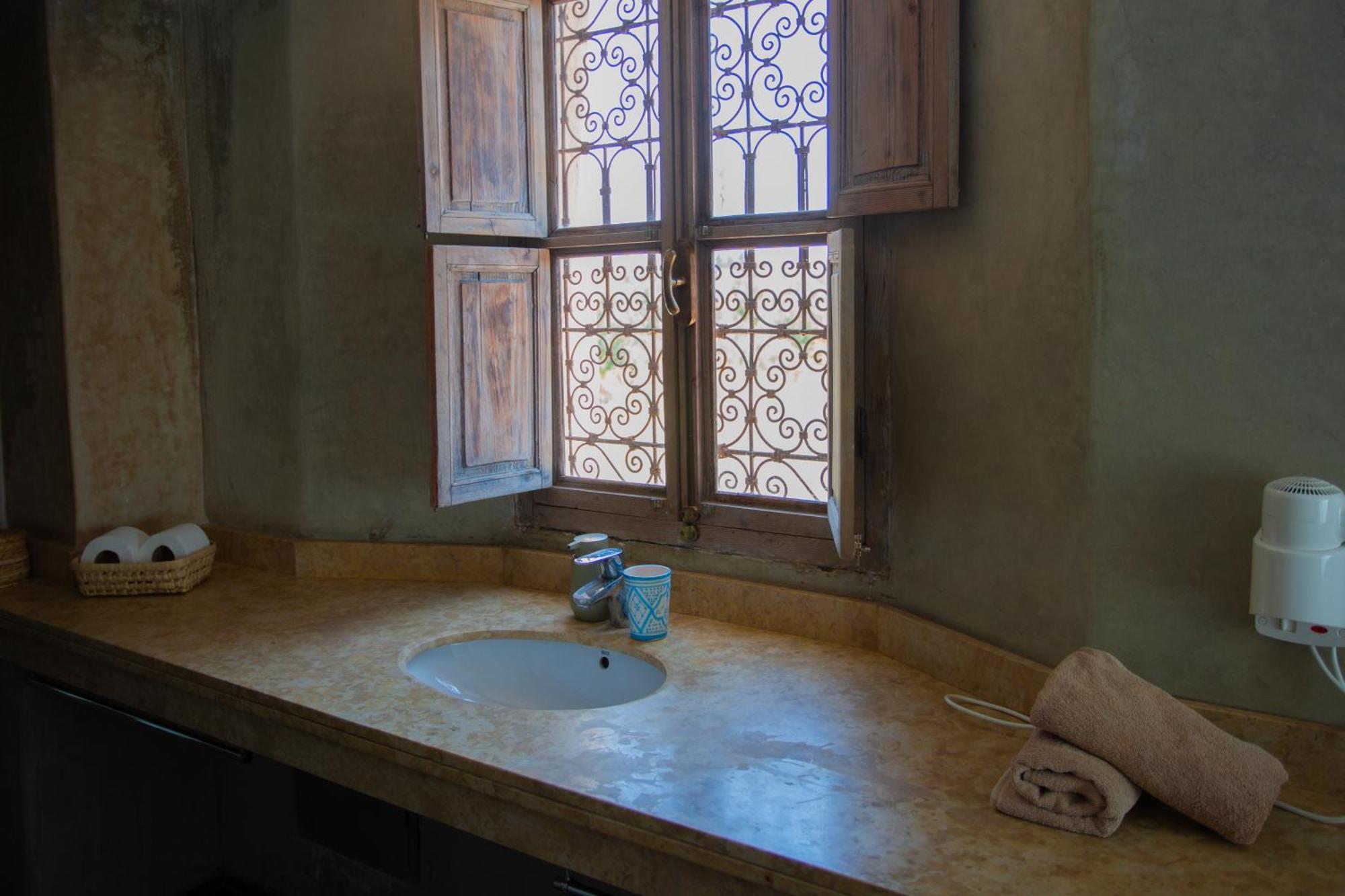 Riad Bab Ahmar マラケシュ エクステリア 写真