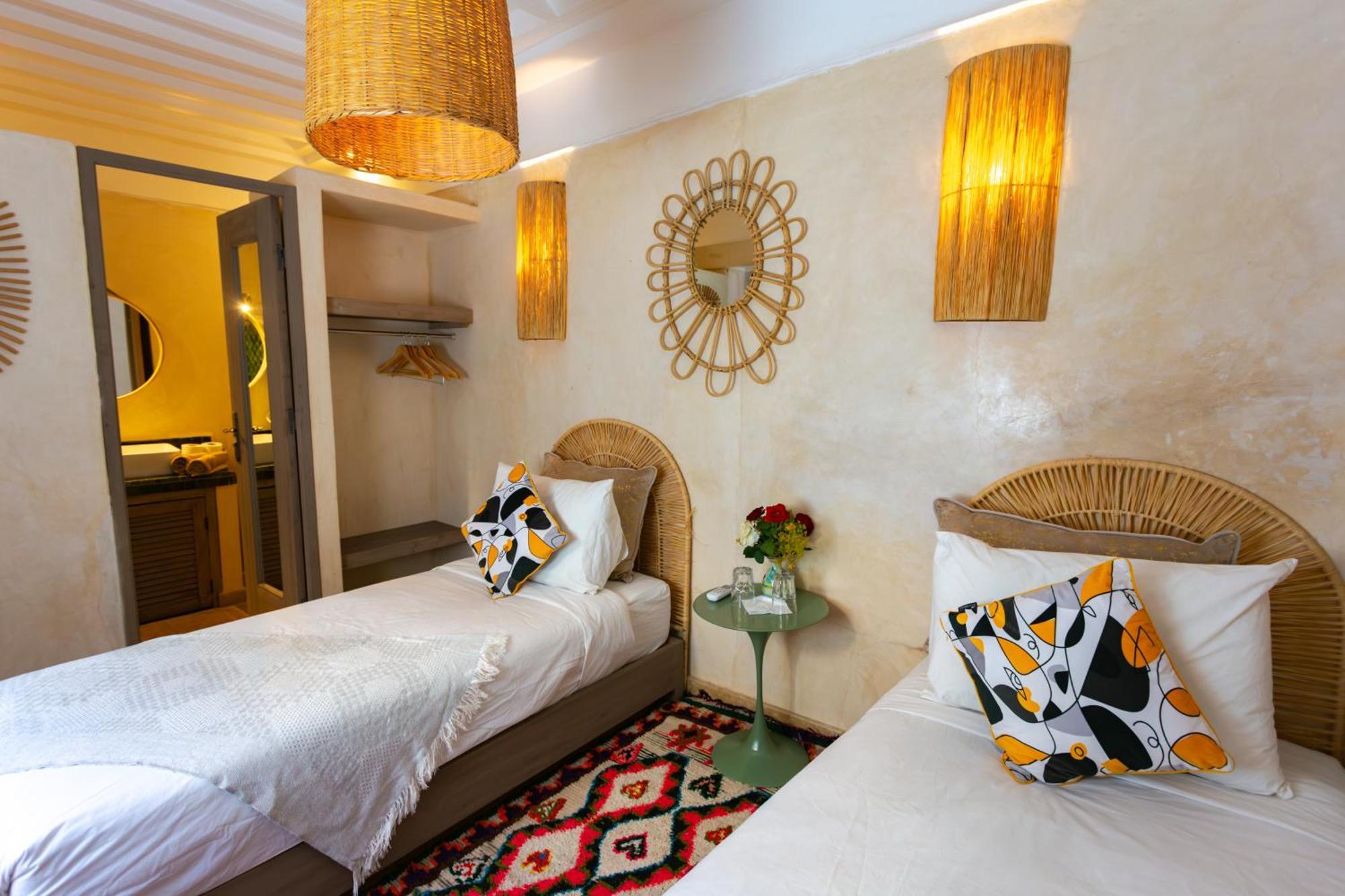 Riad Bab Ahmar マラケシュ エクステリア 写真