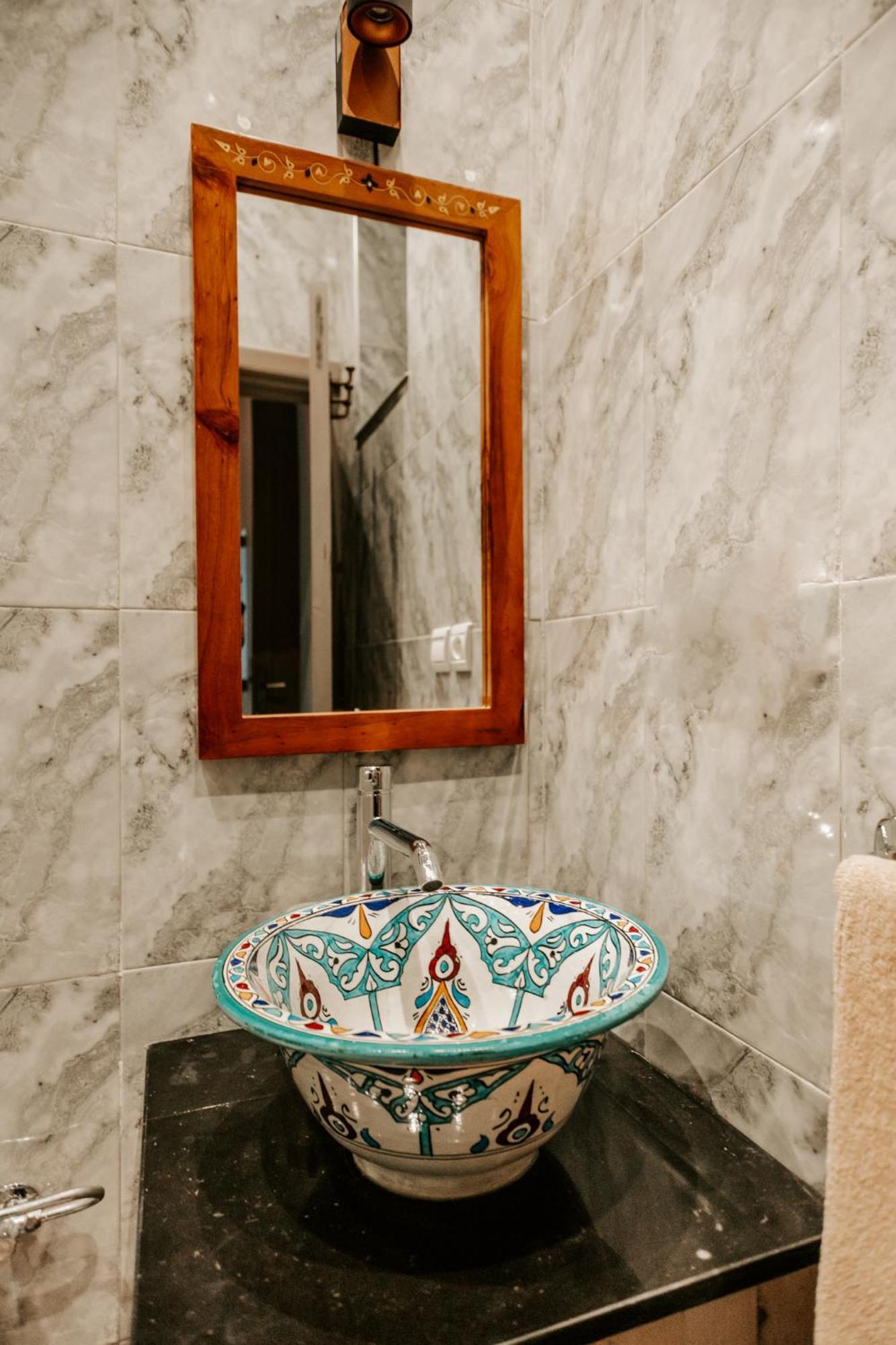 Riad Bab Ahmar マラケシュ エクステリア 写真