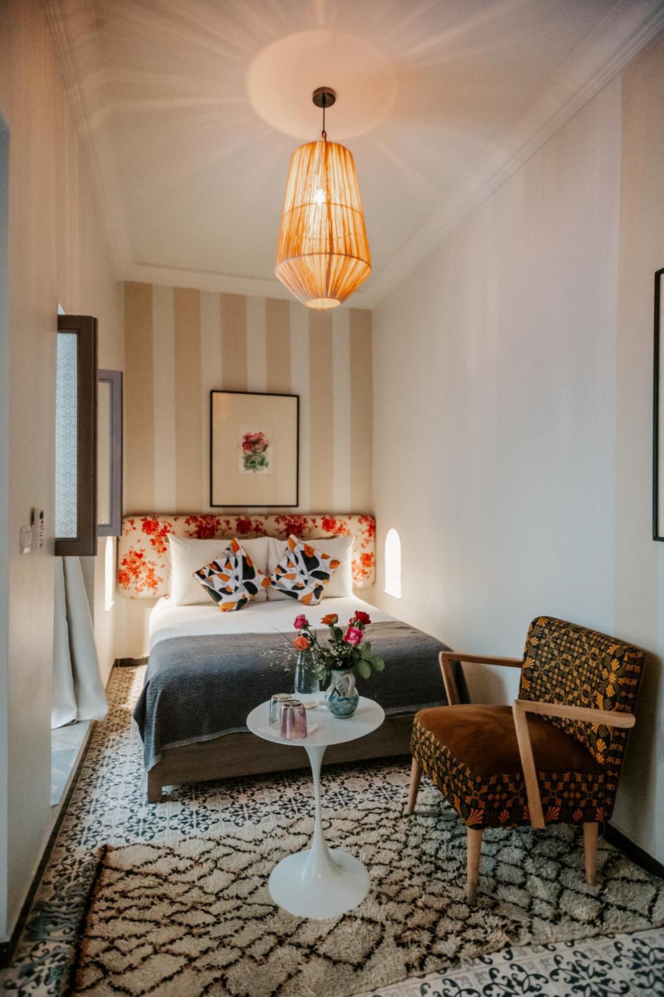 Riad Bab Ahmar マラケシュ エクステリア 写真