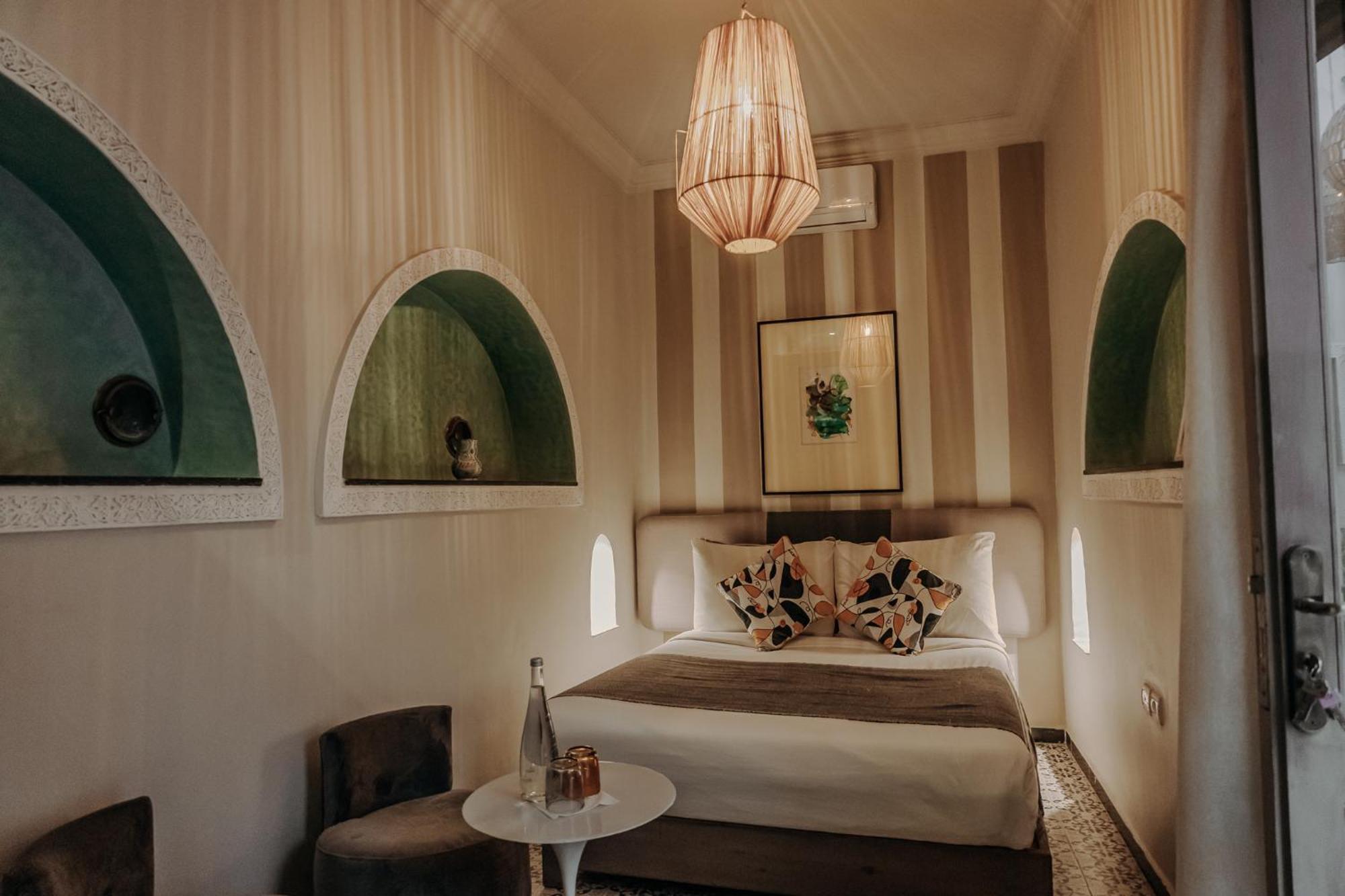 Riad Bab Ahmar マラケシュ エクステリア 写真