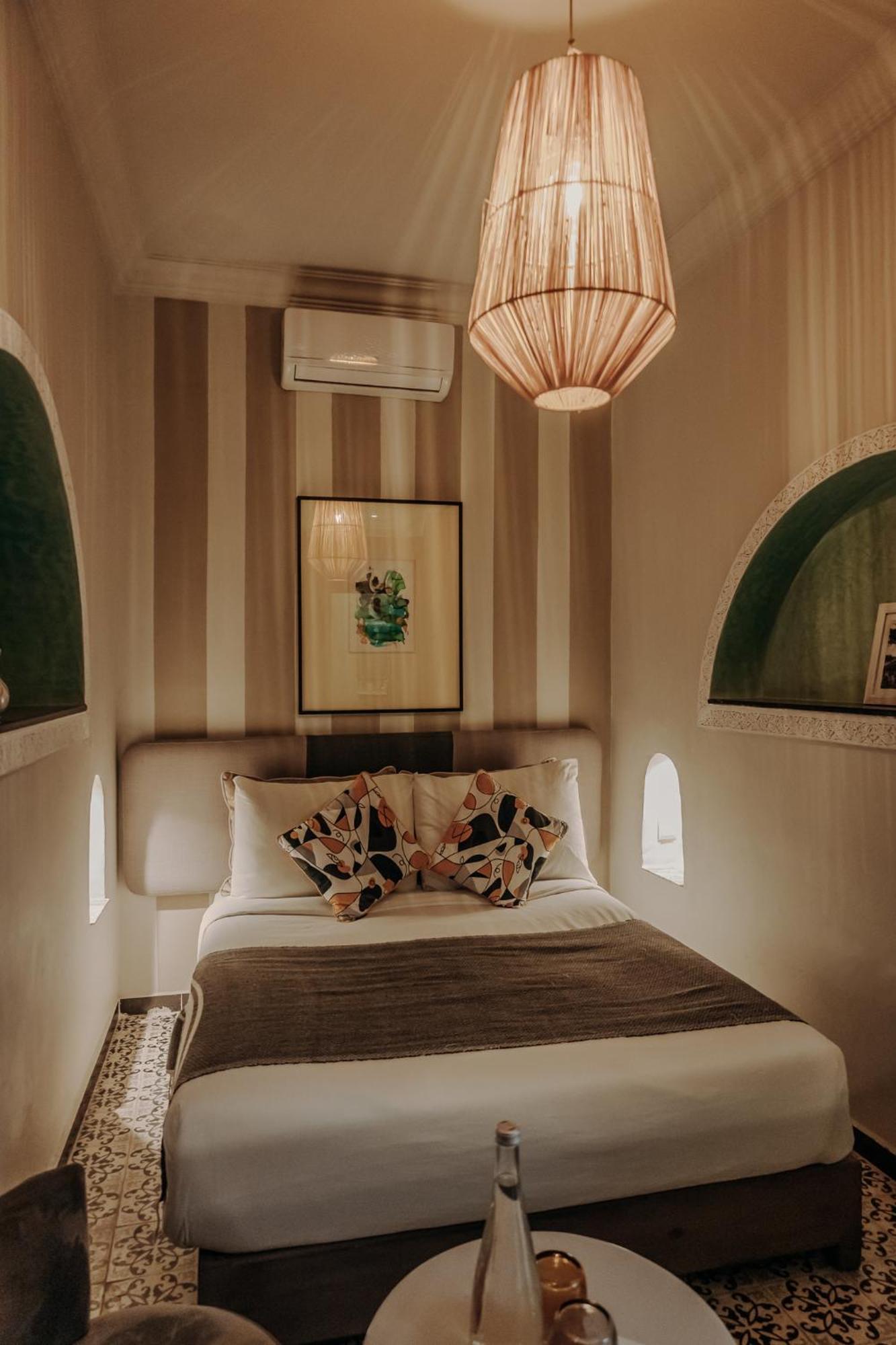 Riad Bab Ahmar マラケシュ エクステリア 写真