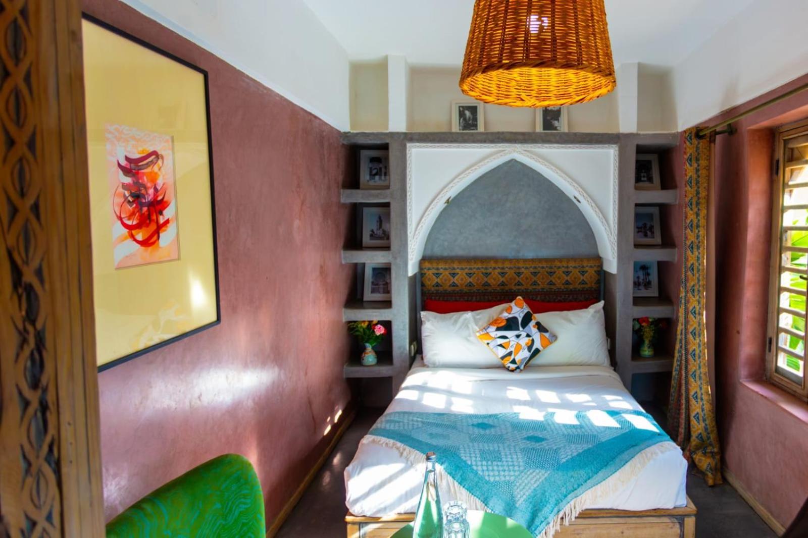 Riad Bab Ahmar マラケシュ 部屋 写真